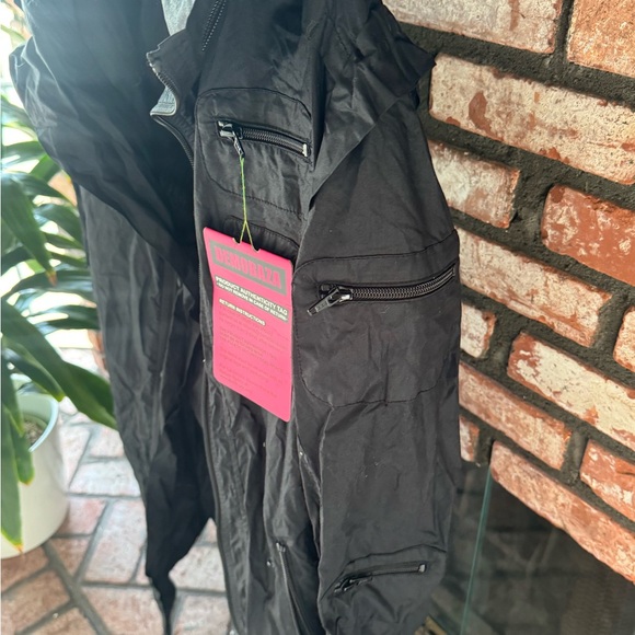 Demobaza Tech Jacket Brand New With Tags - Picture 2 of 7